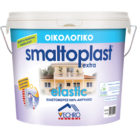 SMALTOPLAST ΑΚΡΥΛΙΚΟ ELASTIC 10L